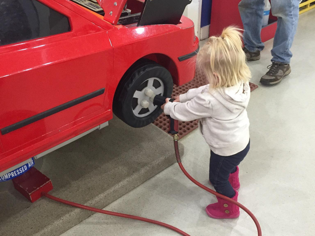 Jasmine Moran Children's Museum-Seminole必去景点