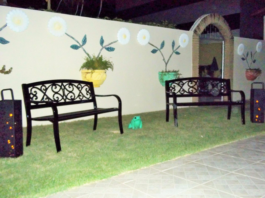 Sao Miguel Dos Campos酒店住宿-Pousada Jesmar