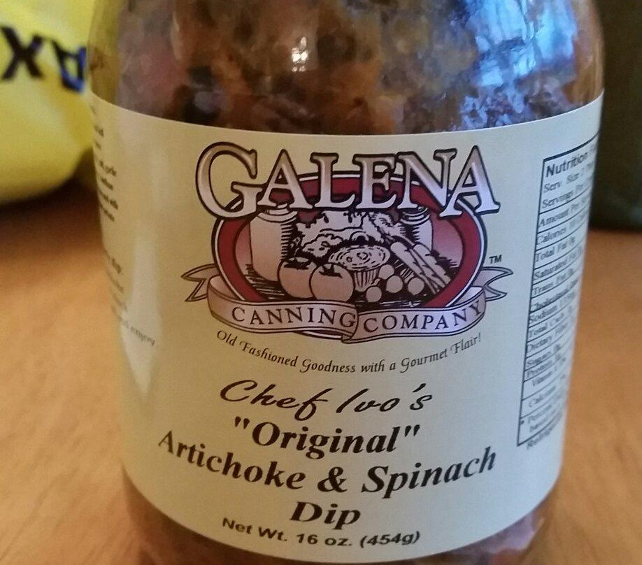 Galena Canning Company-加利纳必去景点