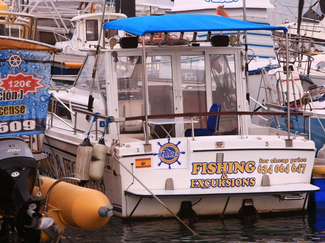 Fishingtenerife-拉斯加勒塔斯必去景点