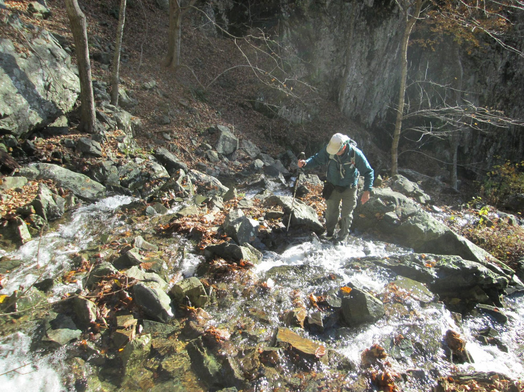 Little Devil's Stairs Trail-Sperryville必去景点