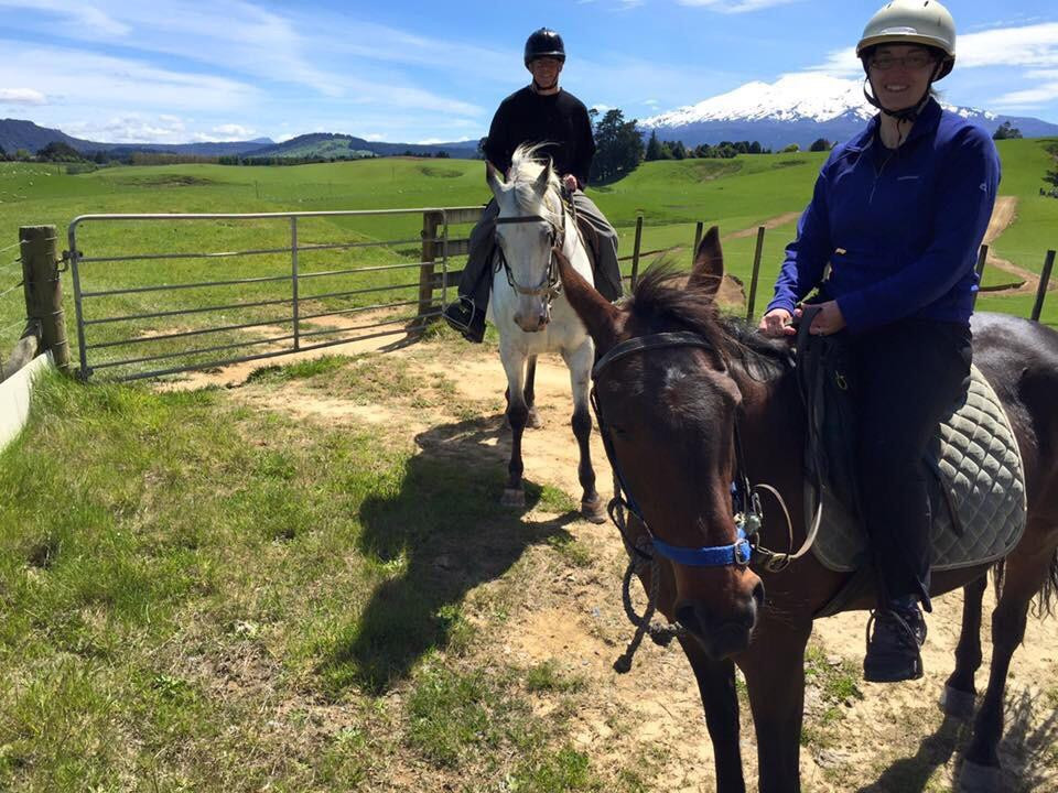 Ruapehu Homestead景点图片