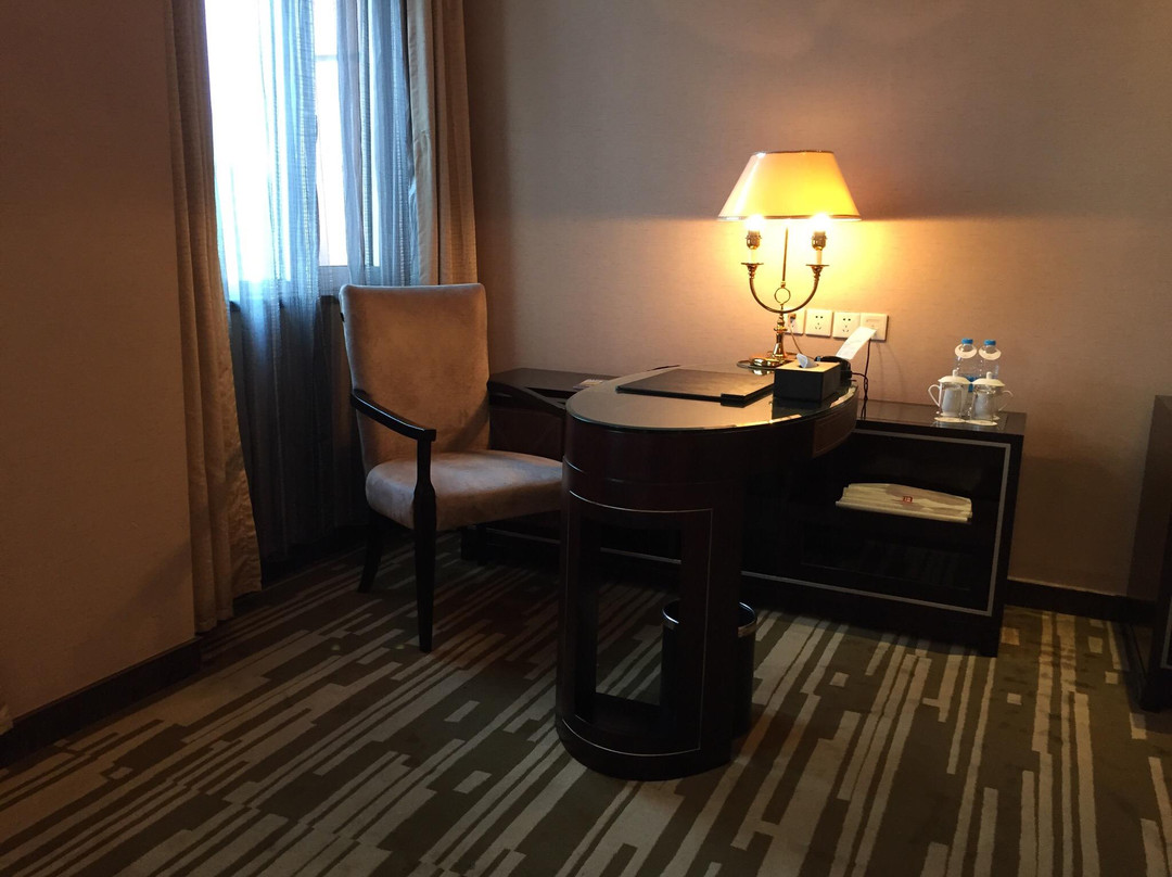 青岛多瑙河国际大酒店主图