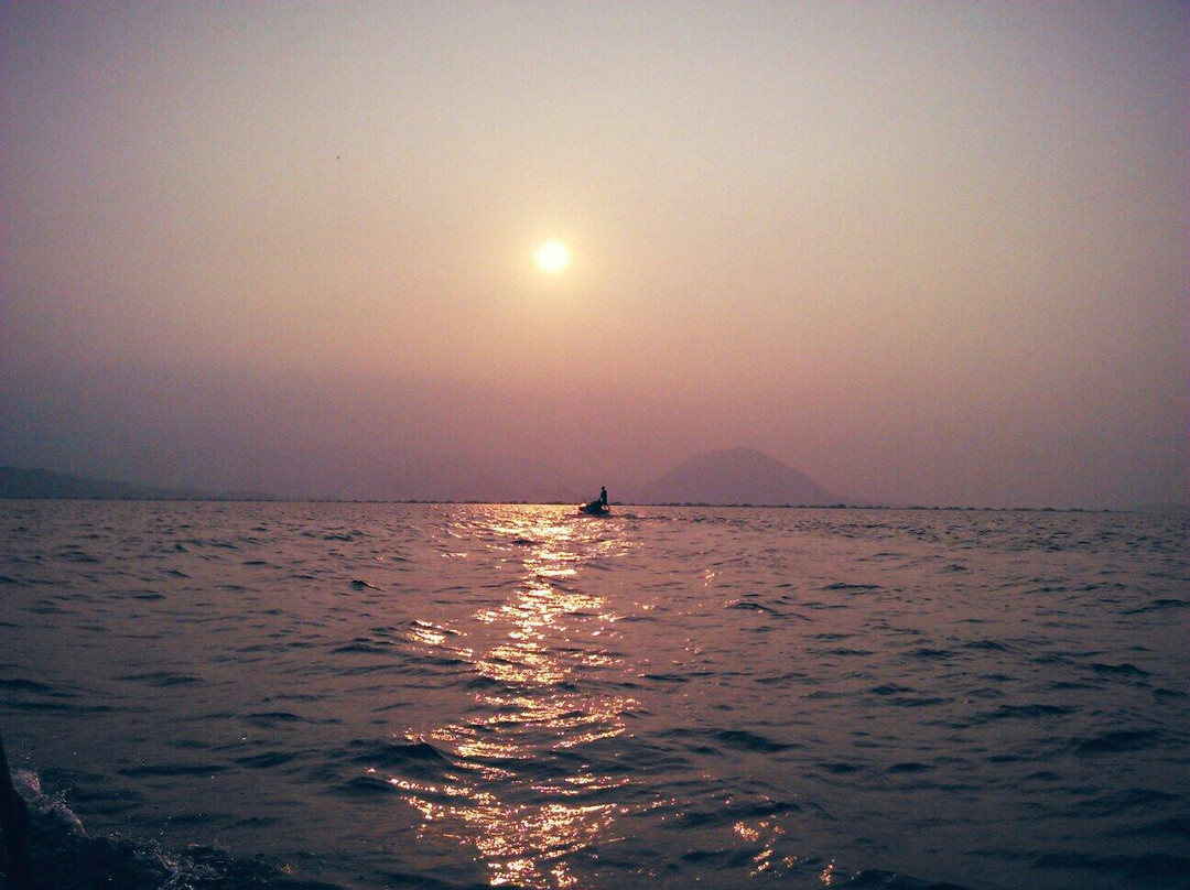 Jatiluhur Dam-Purwakarta必去景点
