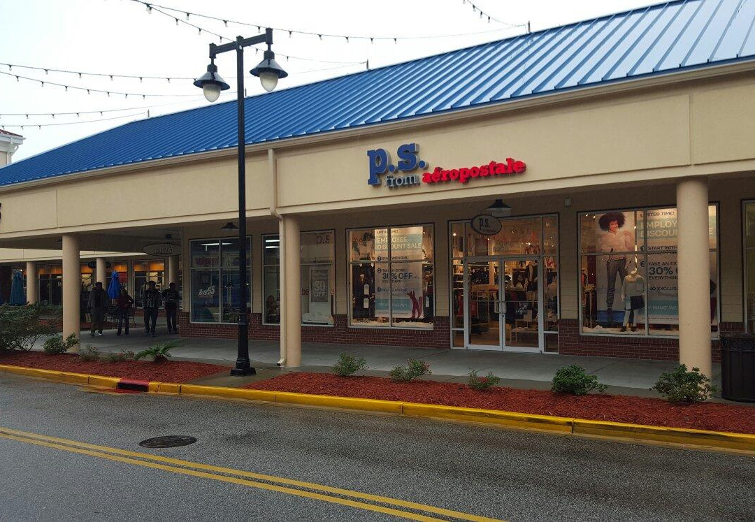 Tanger Outlets Myrtle Beach Hwy 501-美特尔海滩必去景点