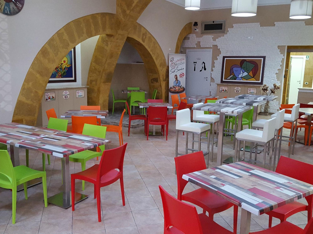 La Pergola Pizza Taxi