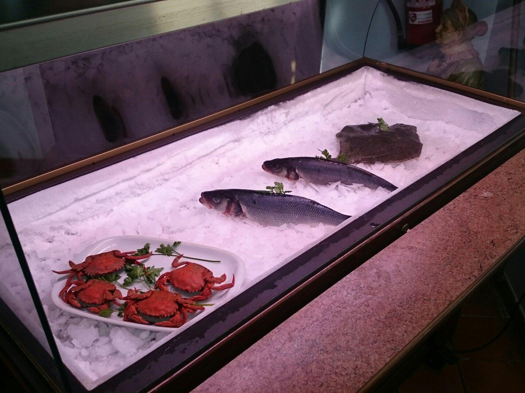 Ponte餐馆和美食-O Talento