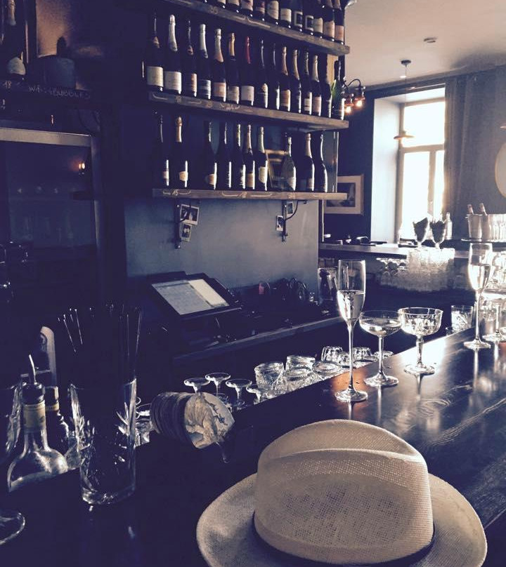 The Bubbles. Champagneria-维尔纽斯必去景点