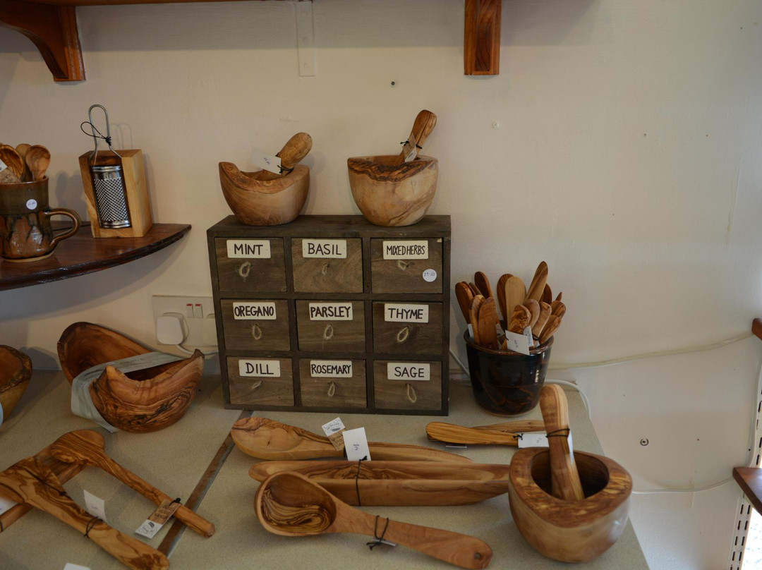 Argyll Pottery景点图片