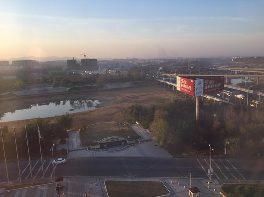 青岛紫玥铂尔曼酒店主图