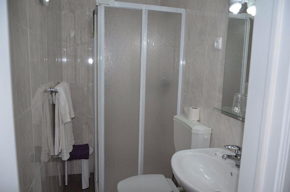 Hotel Branco I-浴室