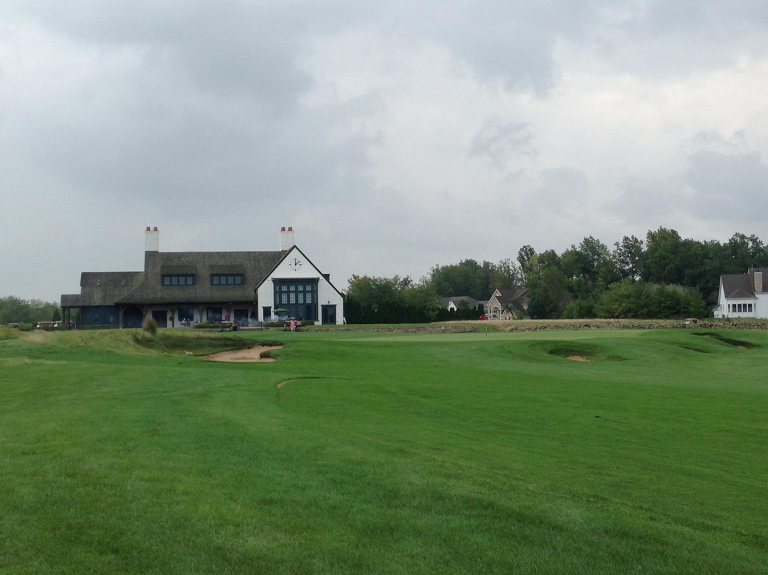 Golf Club of Dublin-都柏林必去景点