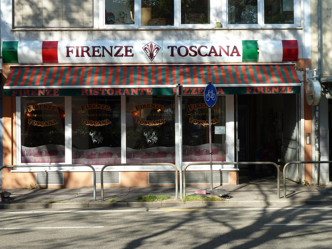 Toscana-Firenze