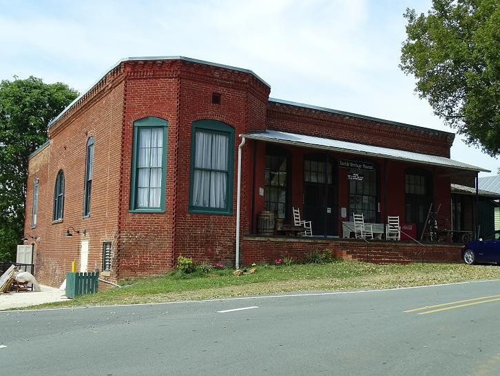 Glencoe Mill Village Historic District景点图片
