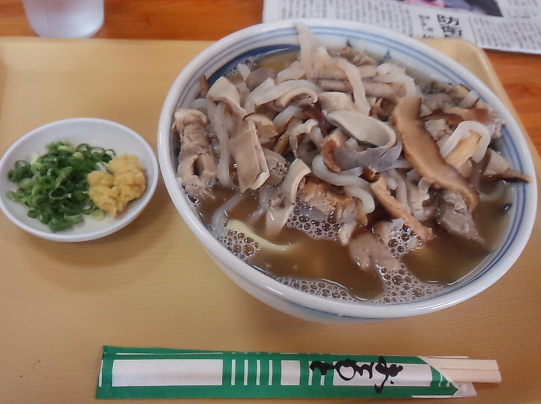 アワセそば食堂