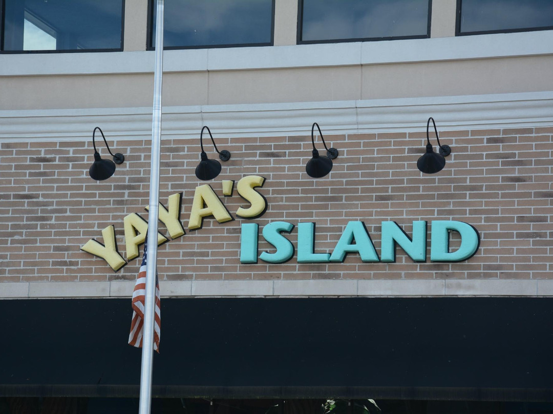 YaYa's Island of Paducah-帕迪尤卡必去景点