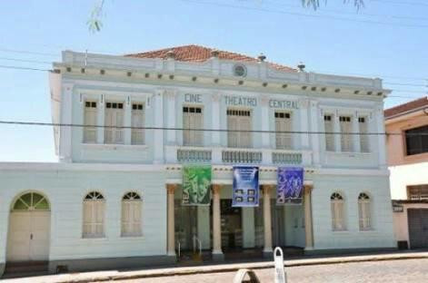 Mococa Municipal Theater