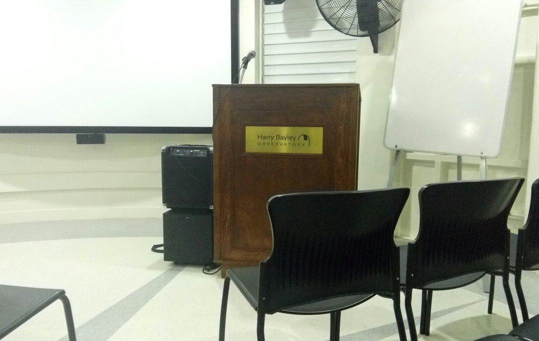 Harry Bayley Observatory-布里奇顿必去景点