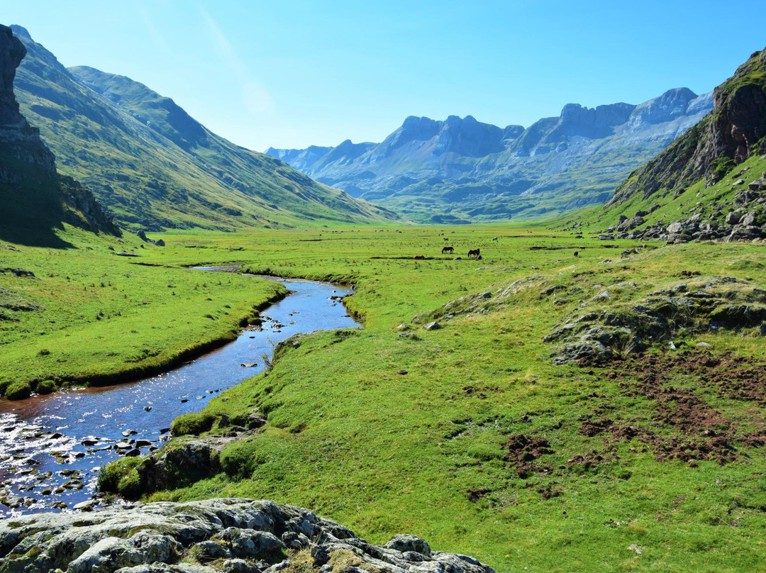 Valle de Aguas Tuertas景点图片