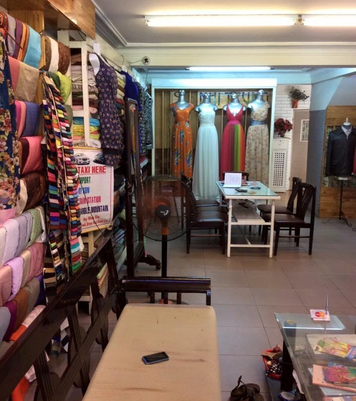 Nhi Trung Tailor-Shop景点图片
