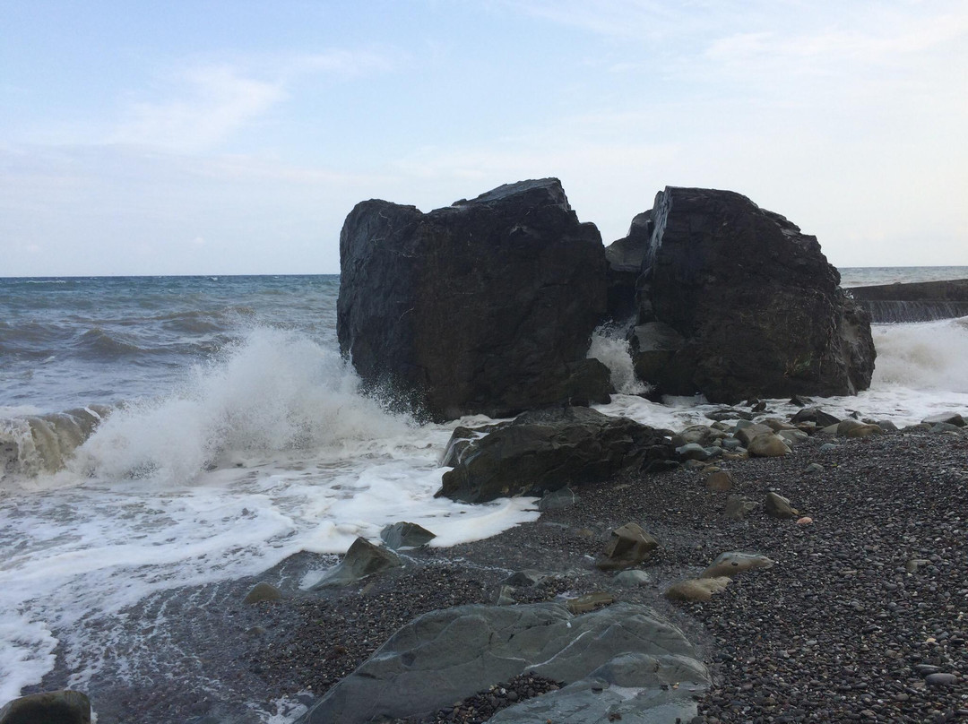 Chernovskiye Rocks-阿卢什塔必去景点