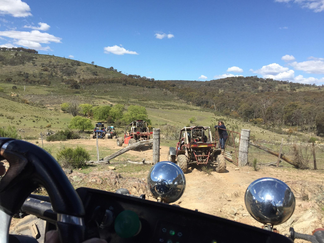 Scenic Dune Buggies Hill End-Hill End必去景点