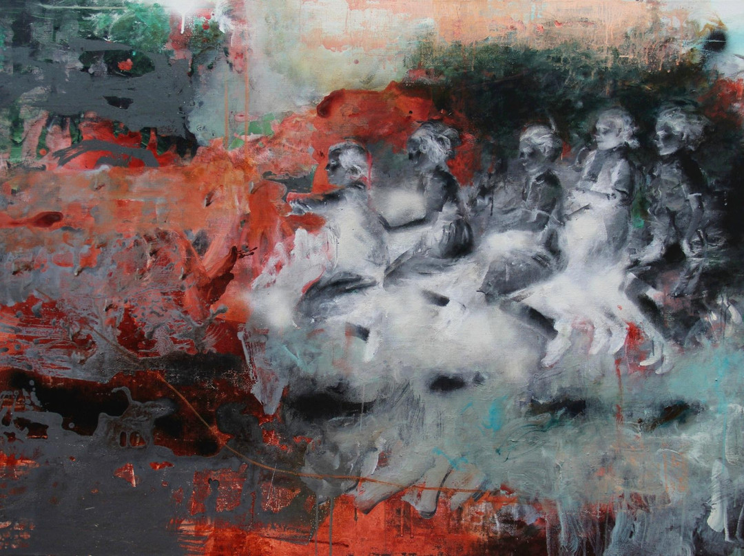 Galerie Lilja Zakirova-Heusden必去景点