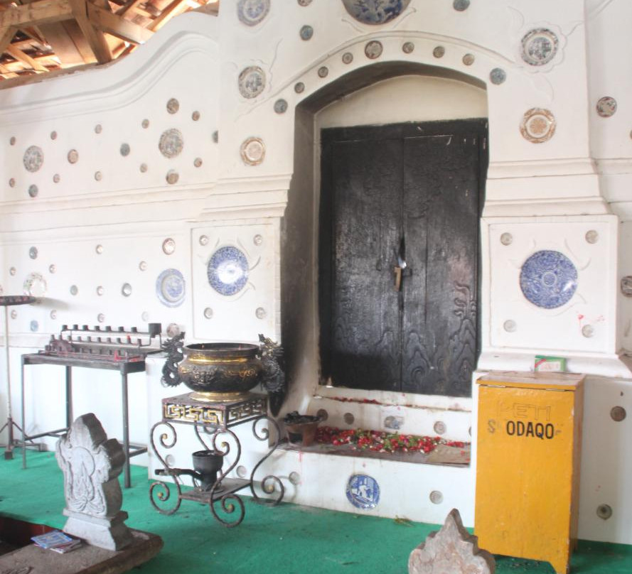 Shrine of Sunan Gunung Jati-Astana必去景点