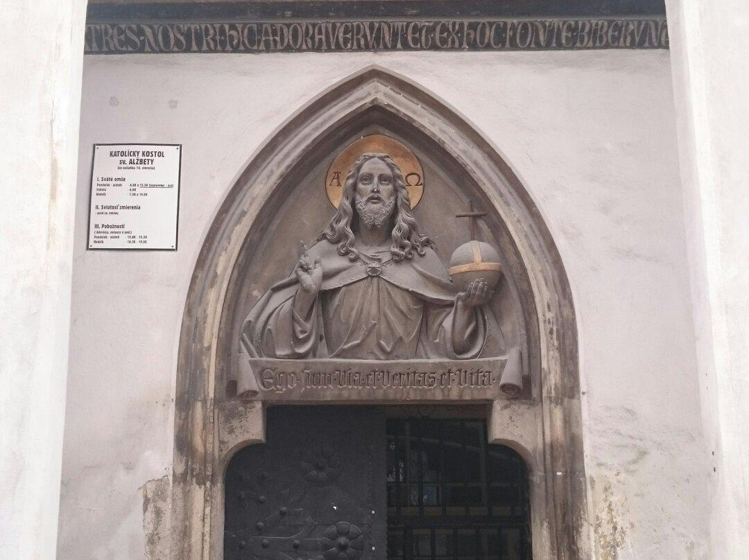 Church of St. Elizabeth景点图片