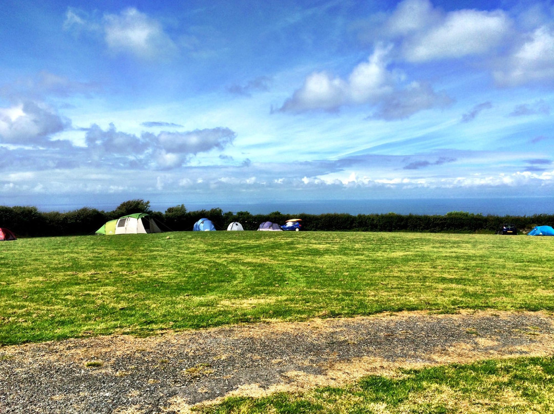 Exmoor Coast Holidays At Caffyns Farm