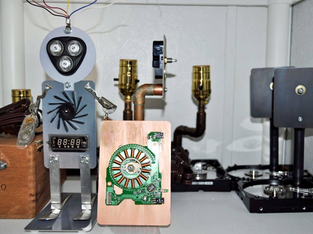 Riverstone Gallery-Sault Ste. Marie必去景点