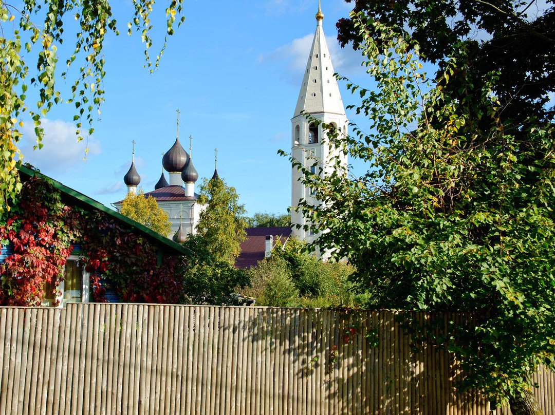 Church of the Resurrection景点图片