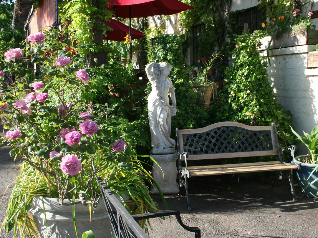 Jessel Gallery-纳帕必去景点