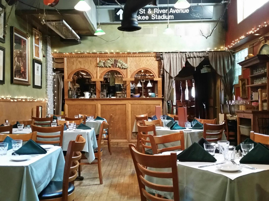 Westfield餐馆和美食-16 Prospect Wine Bar and Bistro