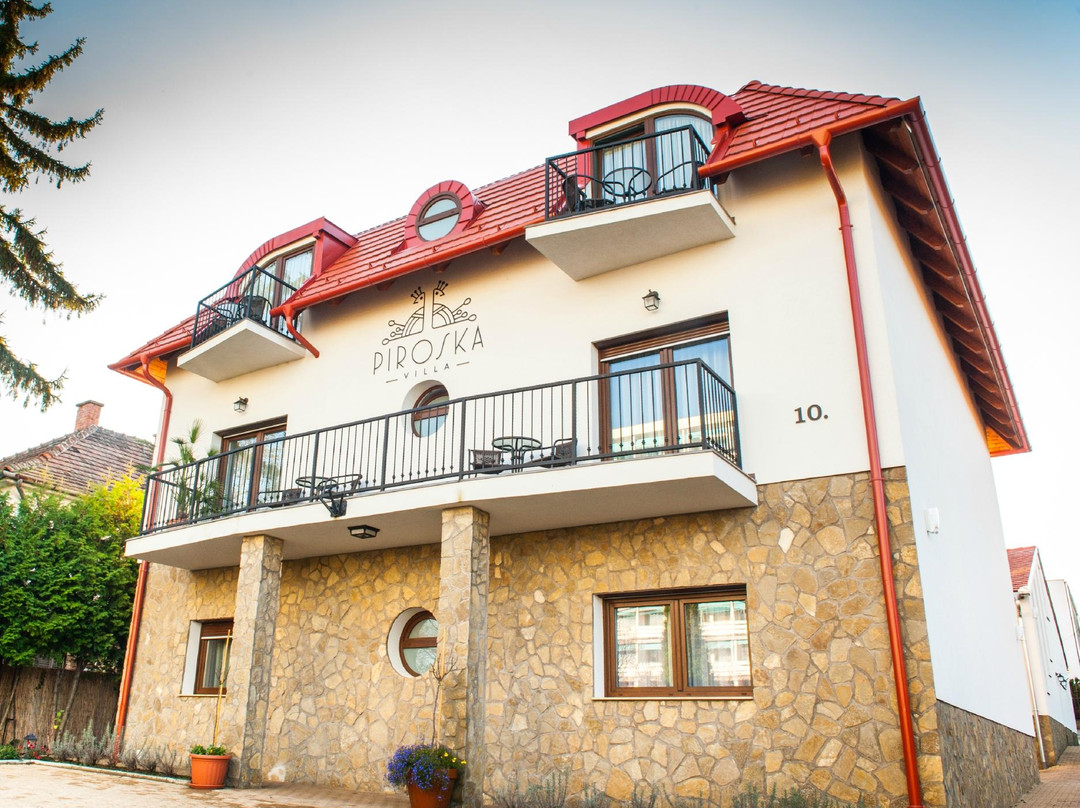 Villa Piroska
