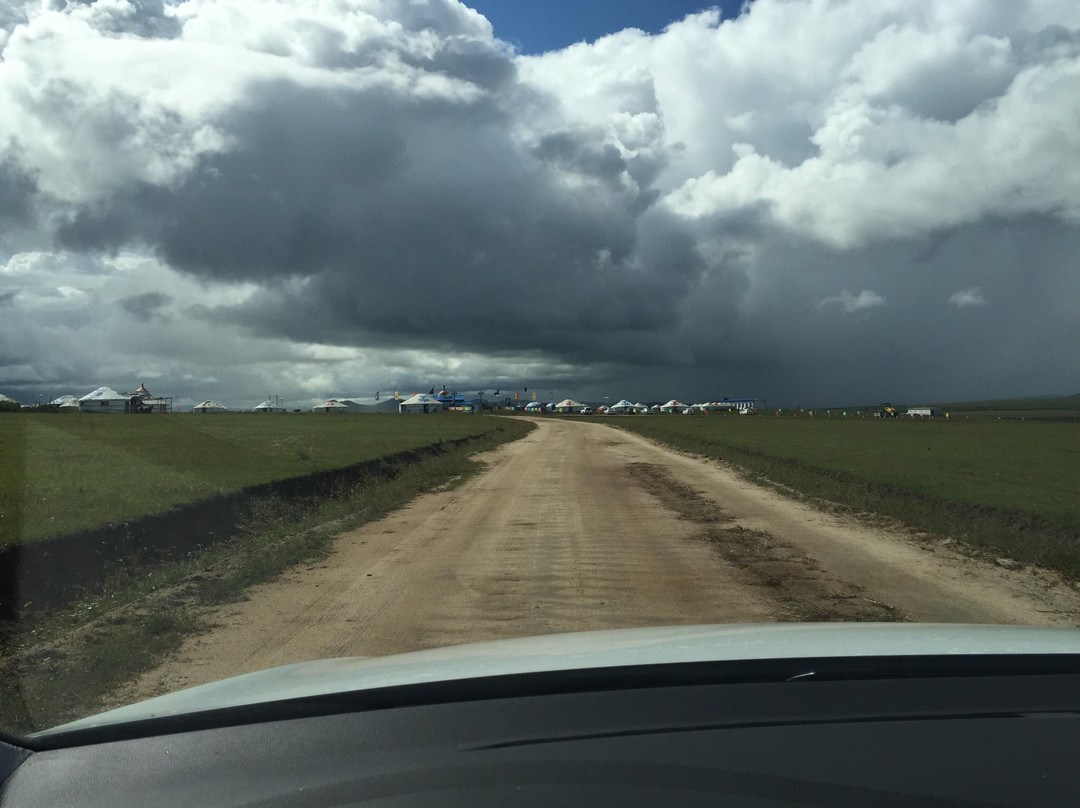 察尔森湖度假区-科尔沁右翼前旗必去景点