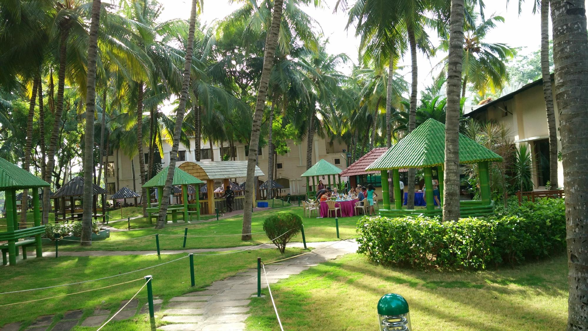 Black Thunder Resort-客卧