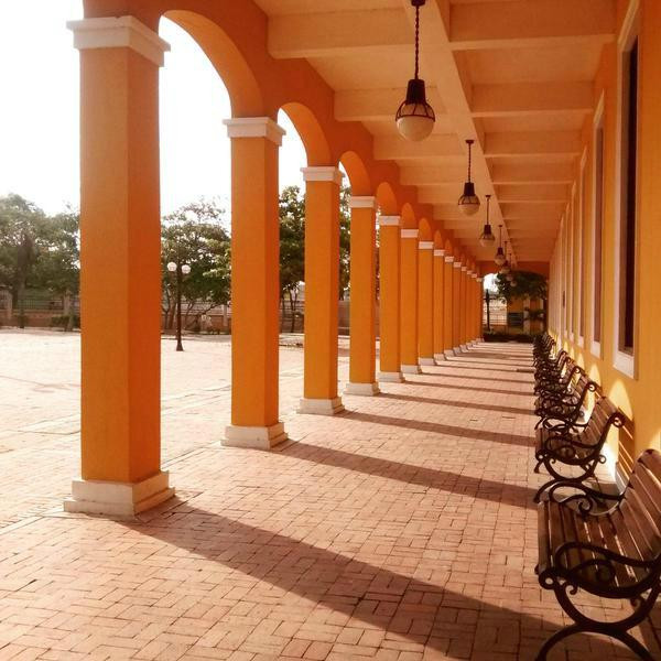 Antiguo Edificio de la Aduana-Barranquilla必去景点
