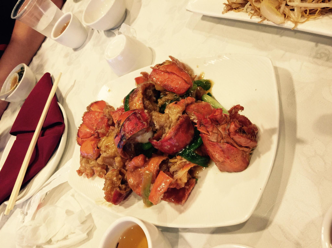 New Capital Seafood Restaurant