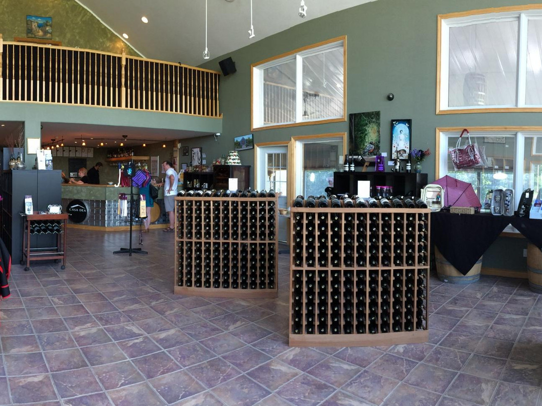 Casa-Dea Estates Winery景点图片
