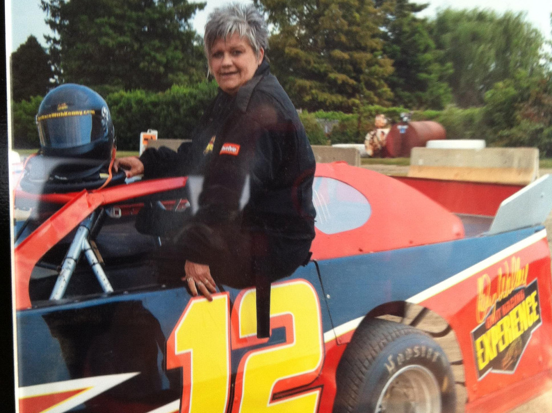 Kenny Wallace Dirt Racing Experience-Granite City必去景点