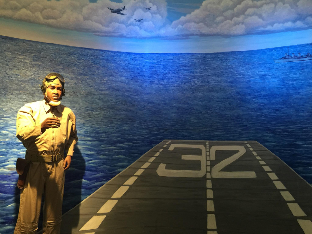 African American Military History Museum景点图片