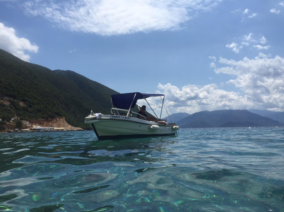 Regina's Boats Fiscardo Boat Rental-菲斯卡尔宗必去景点