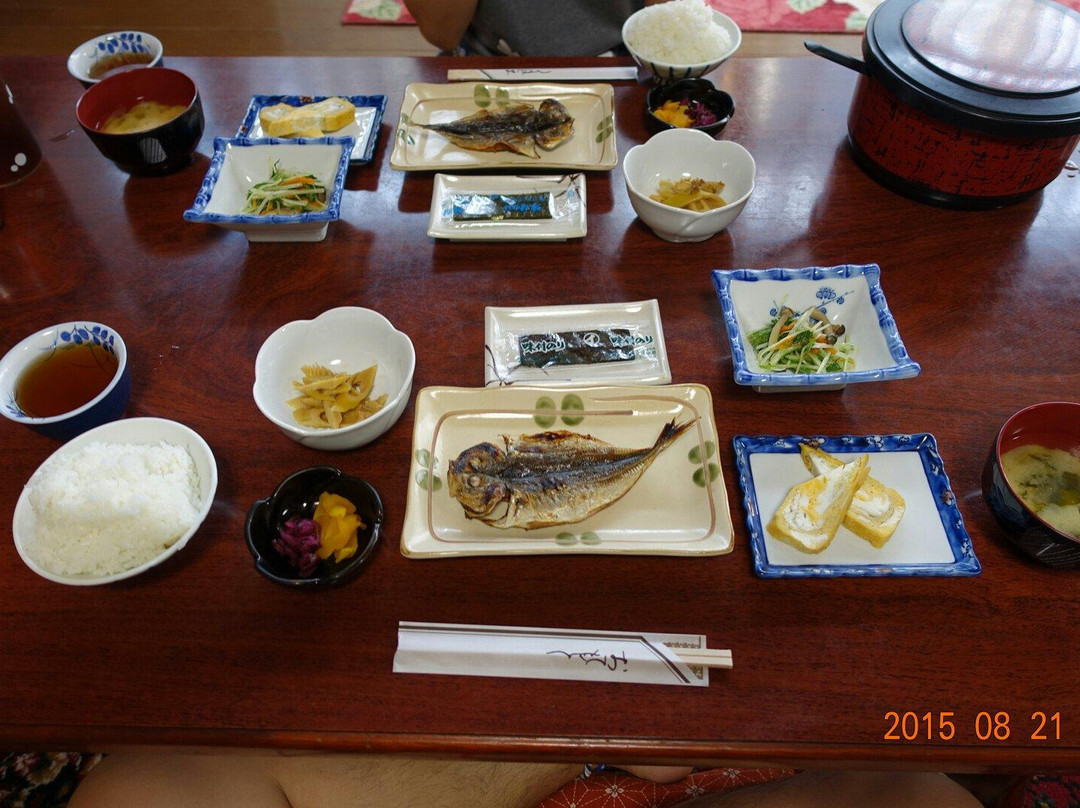 与宗兵卫民宿旅馆主图