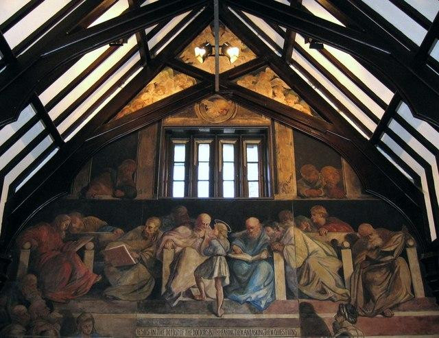 Branxton旅游景点-Lady Waterford Hall