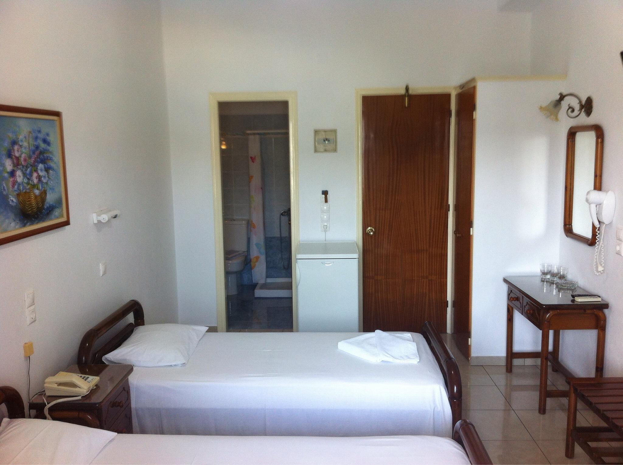 Hellinis Hotel Patmos-官方