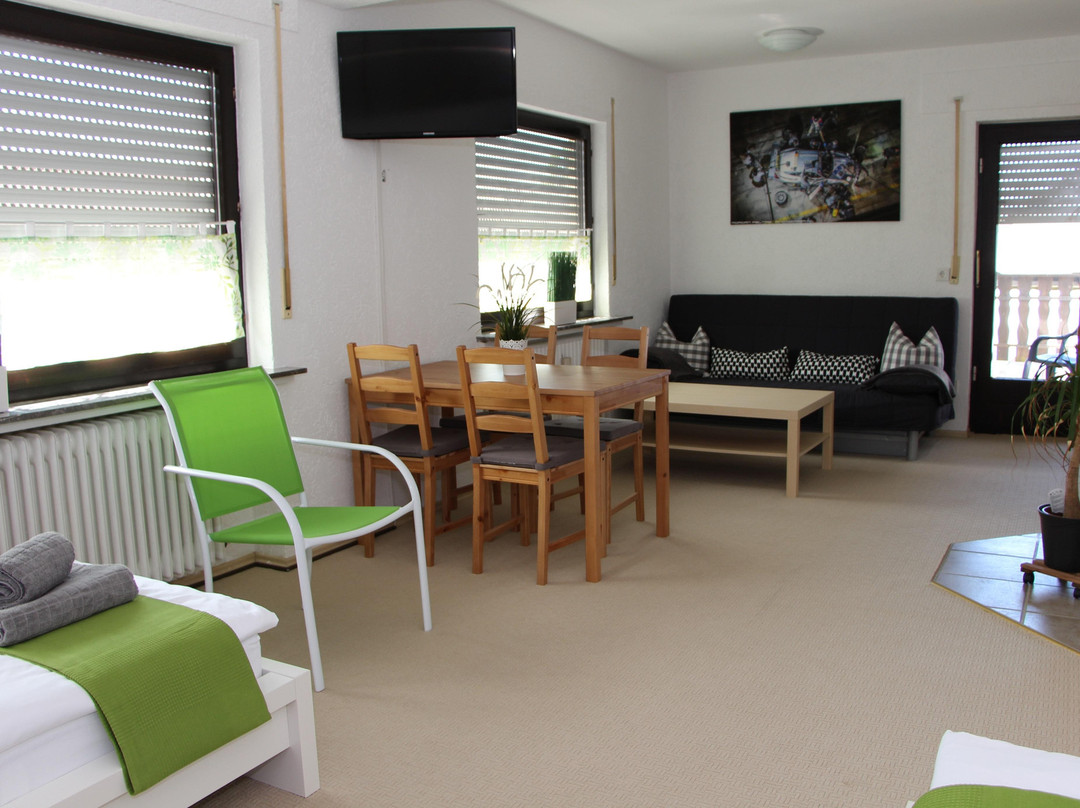 Big Ben's Guesthouse主图