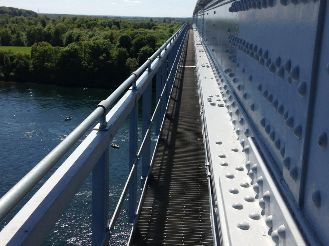 Bridgewalking Lillebaelt景点图片