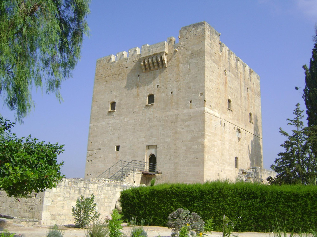 Limassol Castle
