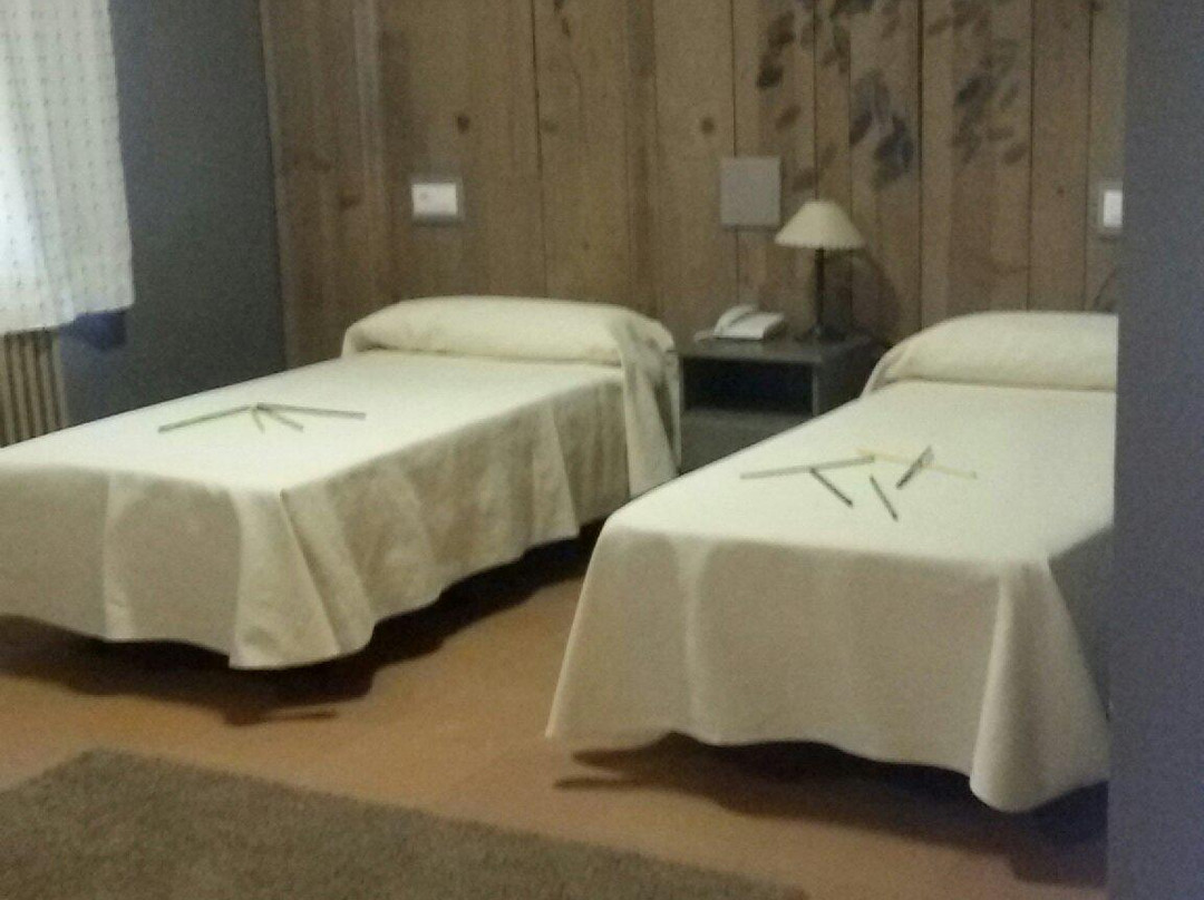 Hotel El Travieso主图